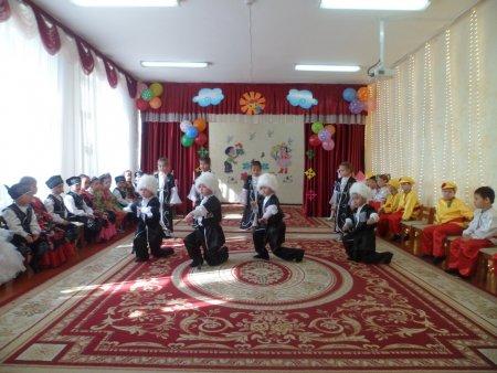Информация по приему в дошкольные организации города Алматы
