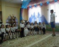 КМҚК №180 бөбекжай-балабақшасында  «Мектепке дейінгі балаларды  салт-дәстүрді дәріптеу арқылы адамгершілікке тәрбиелеу» тақырыбында аудандық семинар өткізілді.