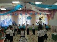 КМҚК №180 бөбекжай-балабақшасында  «Мектепке дейінгі балаларды  салт-дәстүрді дәріптеу арқылы адамгершілікке тәрбиелеу» тақырыбында аудандық семинар өткізілді.