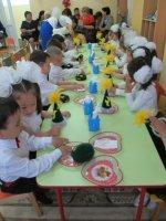 КМҚК №180 бөбекжай-балабақшасында  «Мектепке дейінгі балаларды  салт-дәстүрді дәріптеу арқылы адамгершілікке тәрбиелеу» тақырыбында аудандық семинар өткізілді.