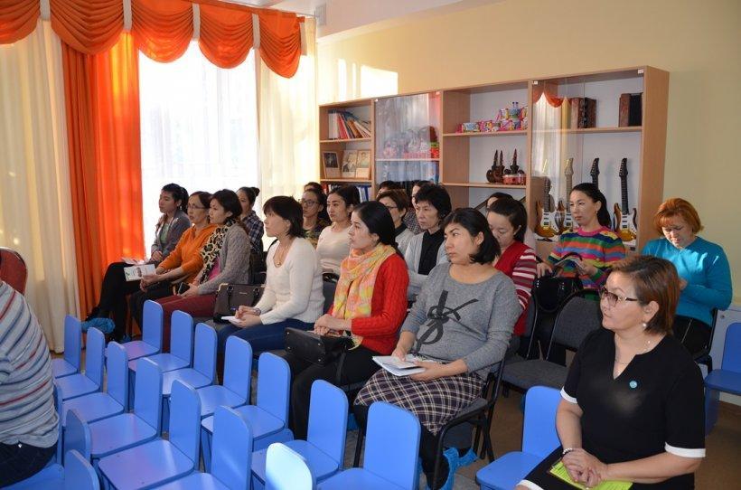 Ертегі әлемініе саяxат