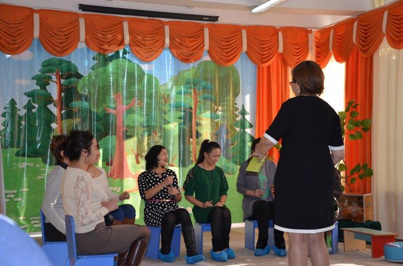 Ертегі әлемініе саяxат