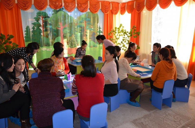 Ертегі әлемініе саяxат