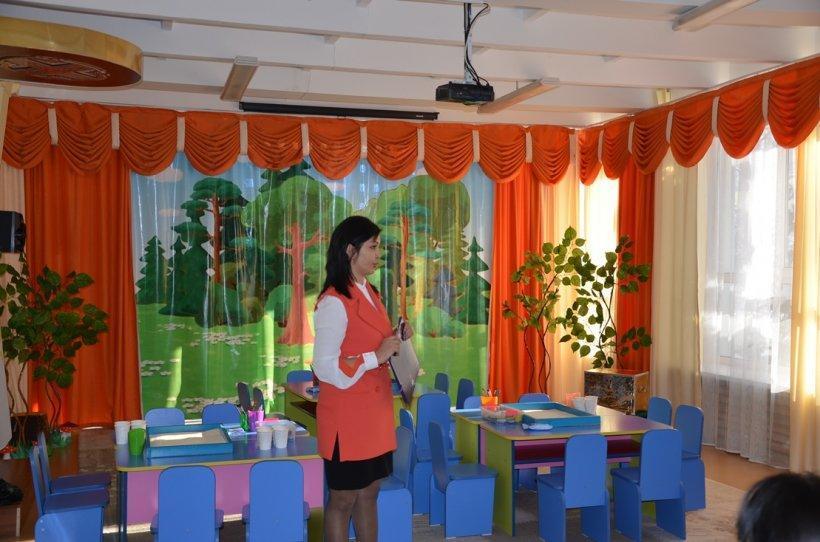 Ертегі әлемініе саяxат