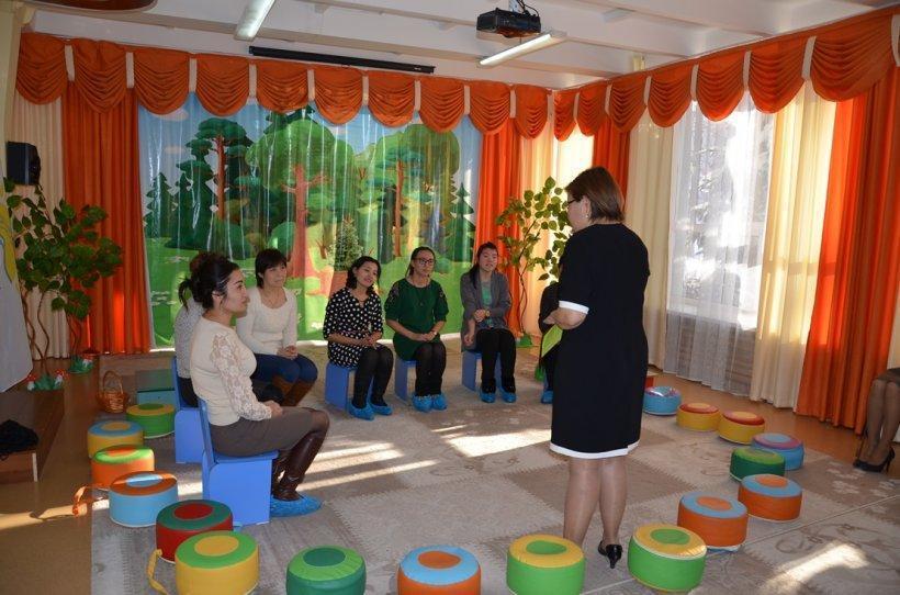 Ертегі әлемініе саяxат