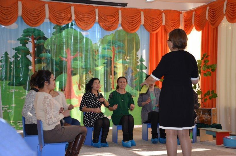 Ертегі әлемініе саяxат